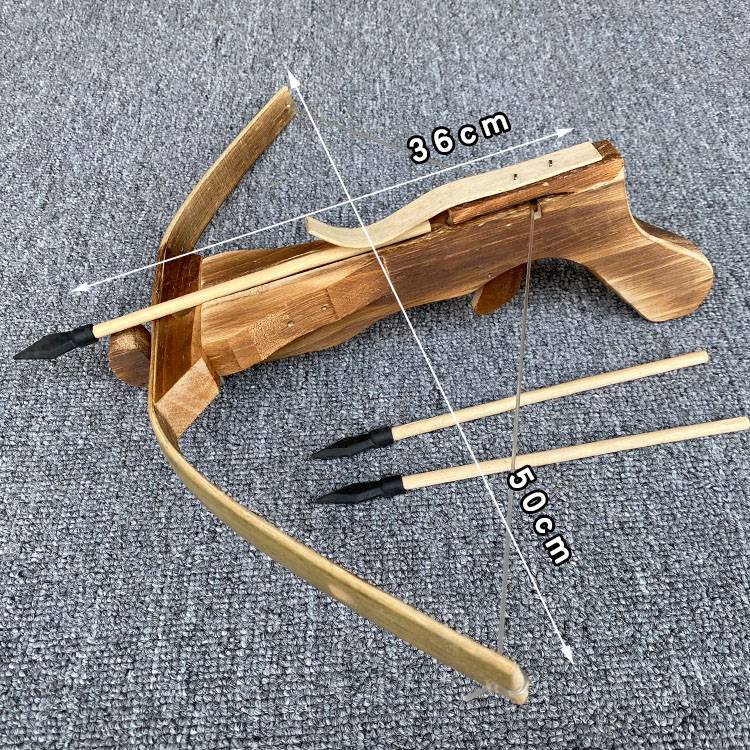 Medium + 3 arrows